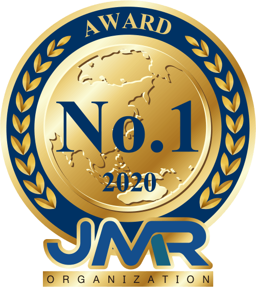 No.1 2020 JMR ORGANIZATION